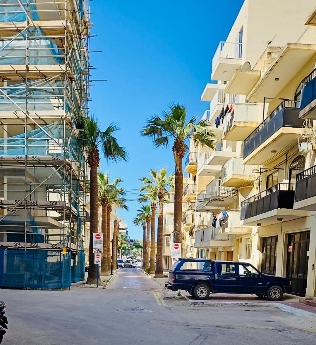 Seaside Apartment In The Heart Of Xlendi Gozo المظهر الخارجي الصورة