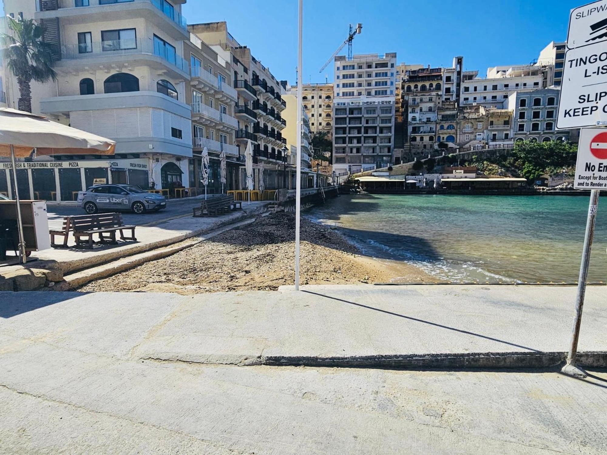 Seaside Apartment In The Heart Of Xlendi Gozo المظهر الخارجي الصورة